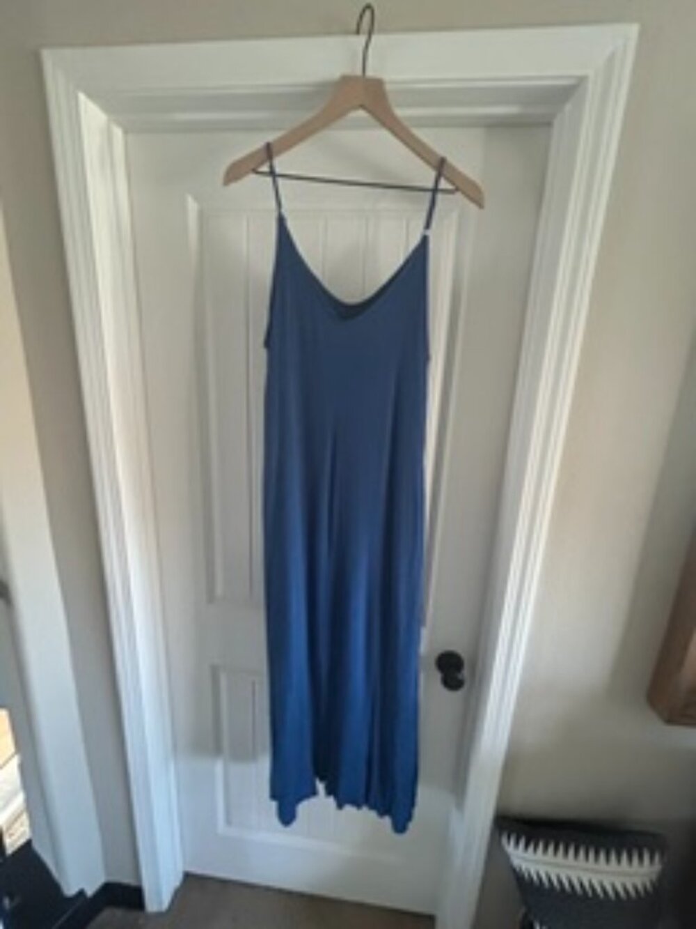 Light Blue Spaghetti Strap - Picture 1 of 2